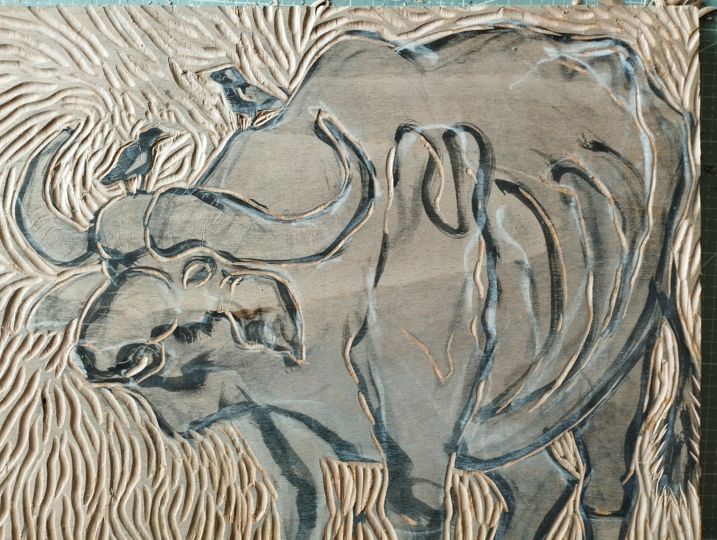 buffalo