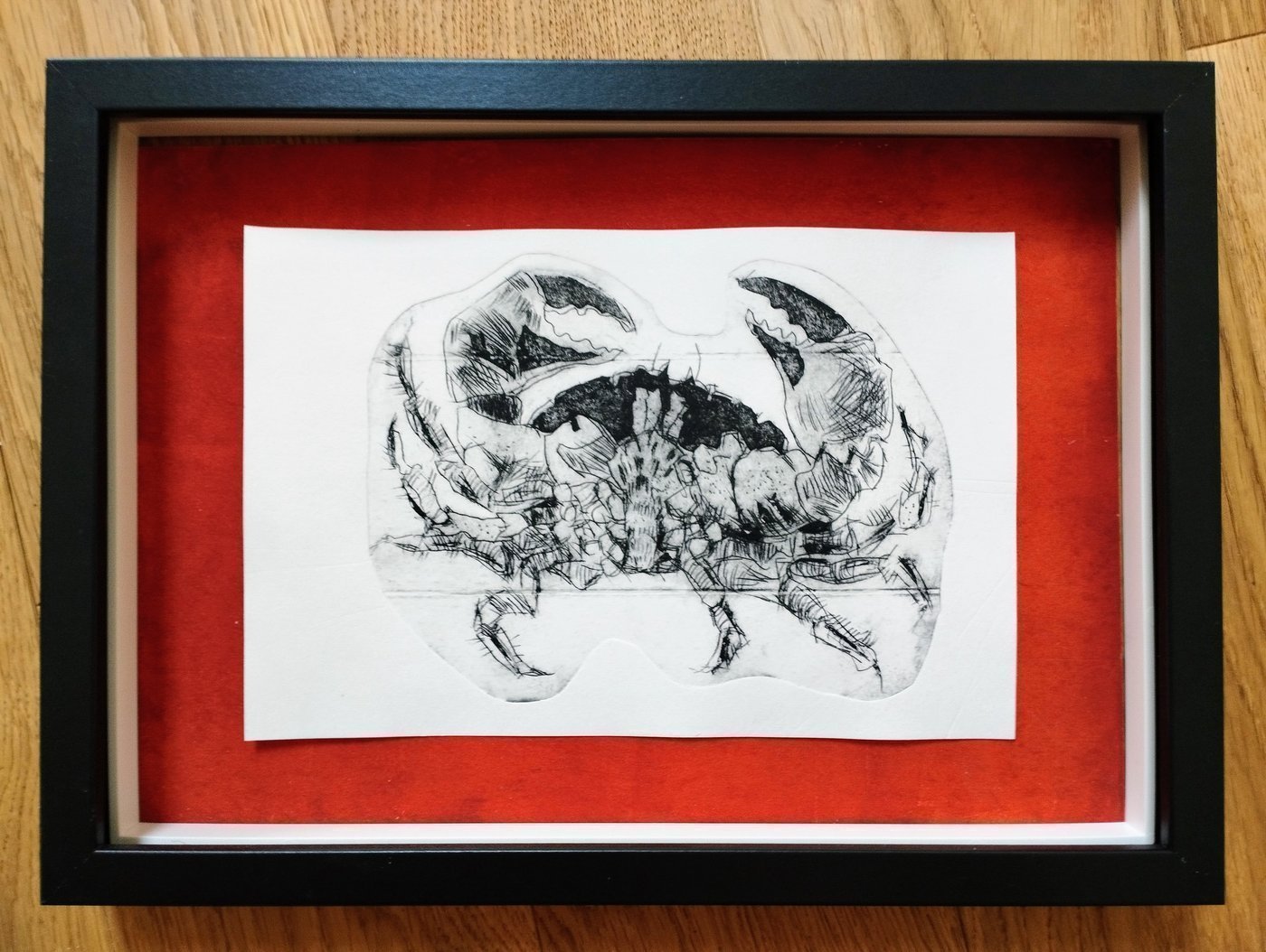 crab tetrapak
