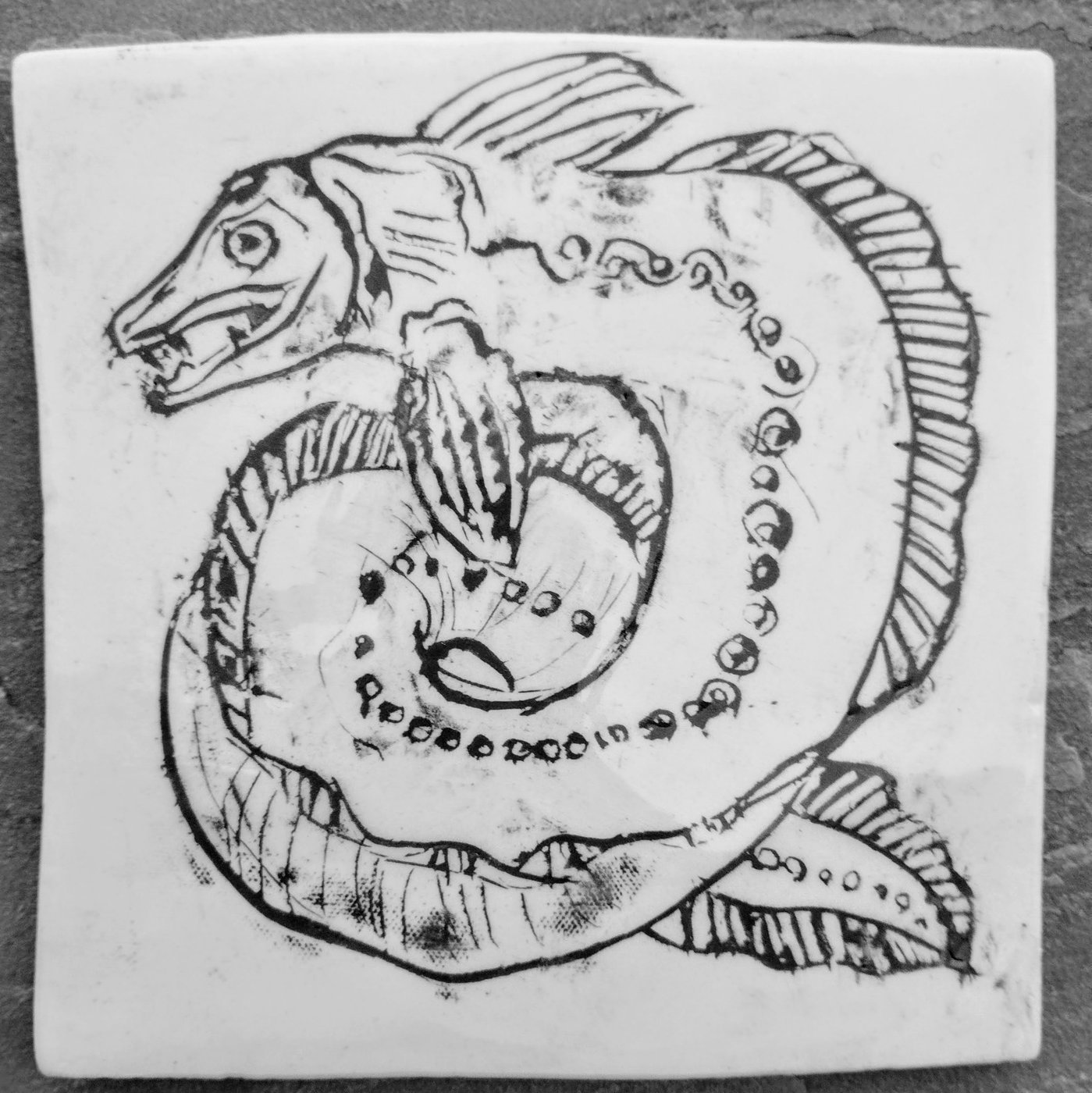 Eel Tile