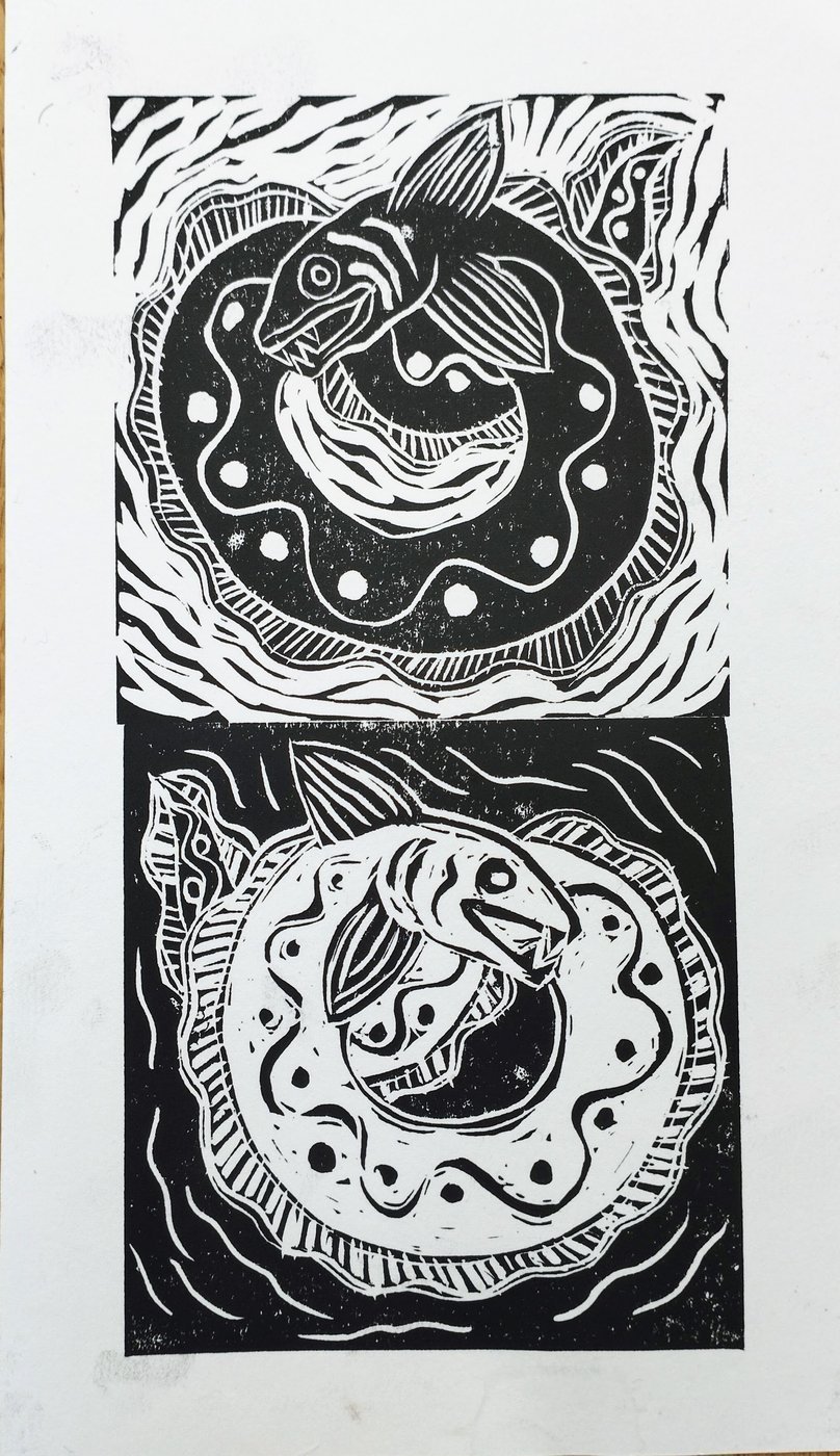 Oxwich Eels x 2