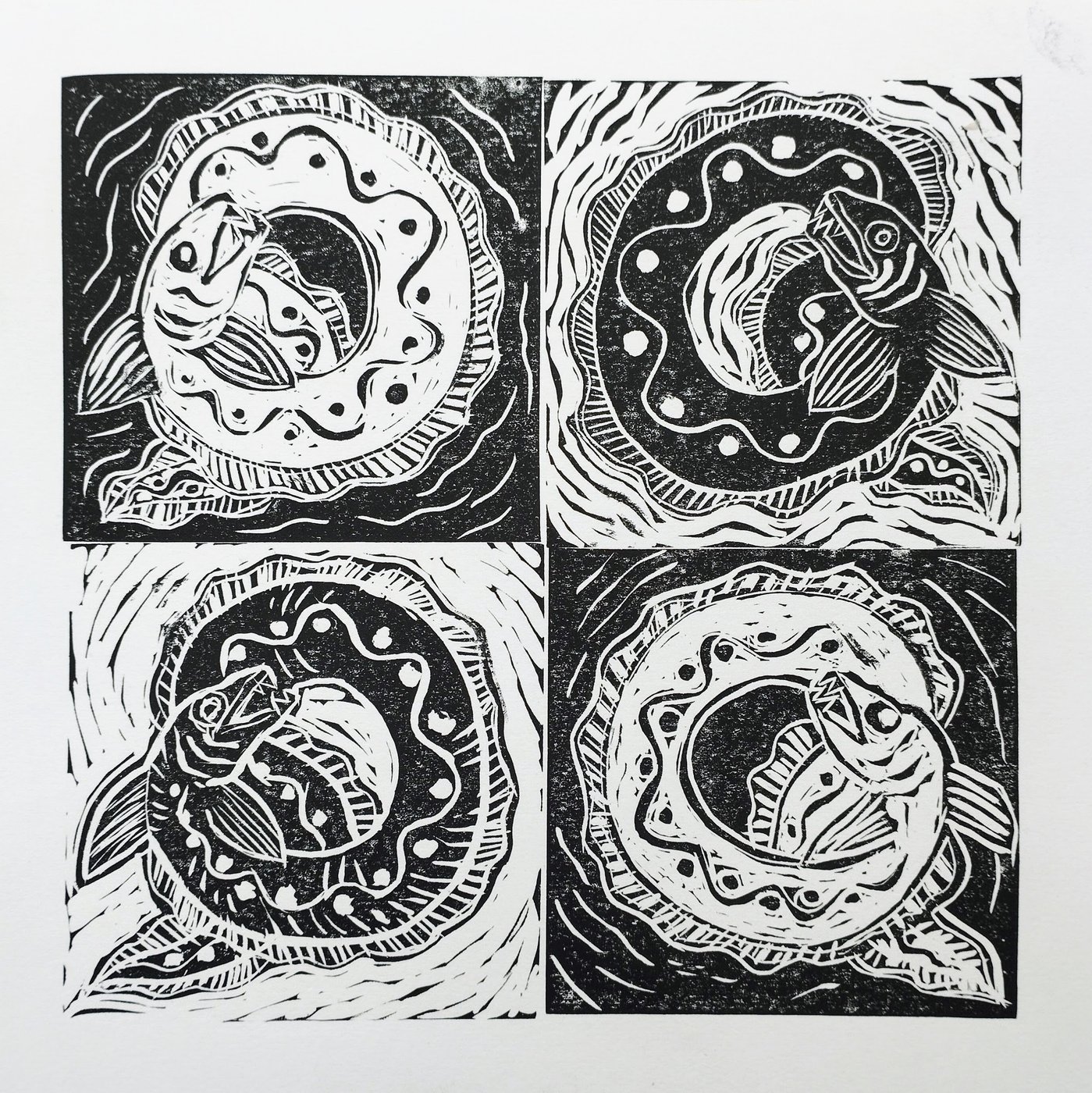Oxwich Eels x 4