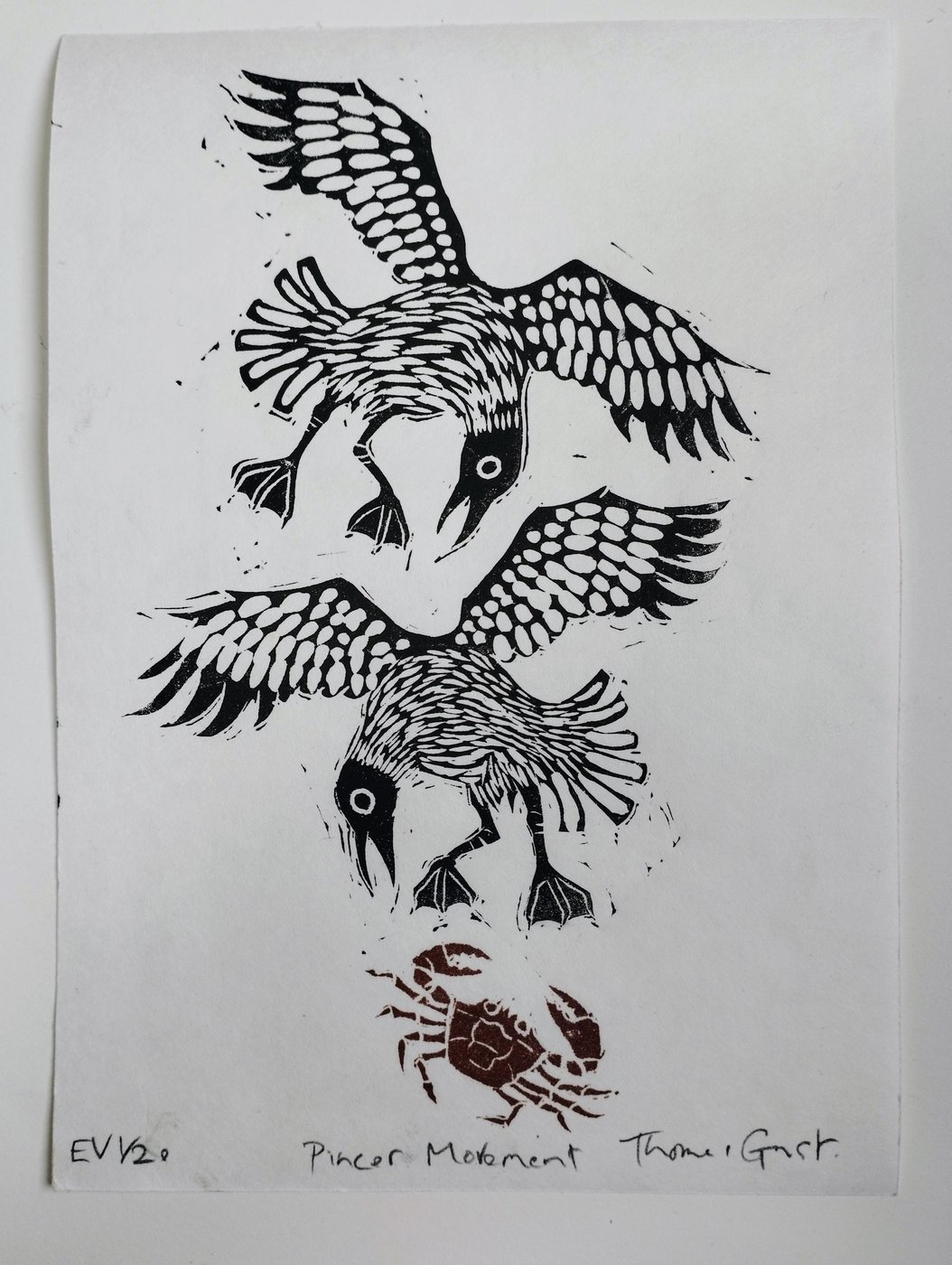 Pincer movement