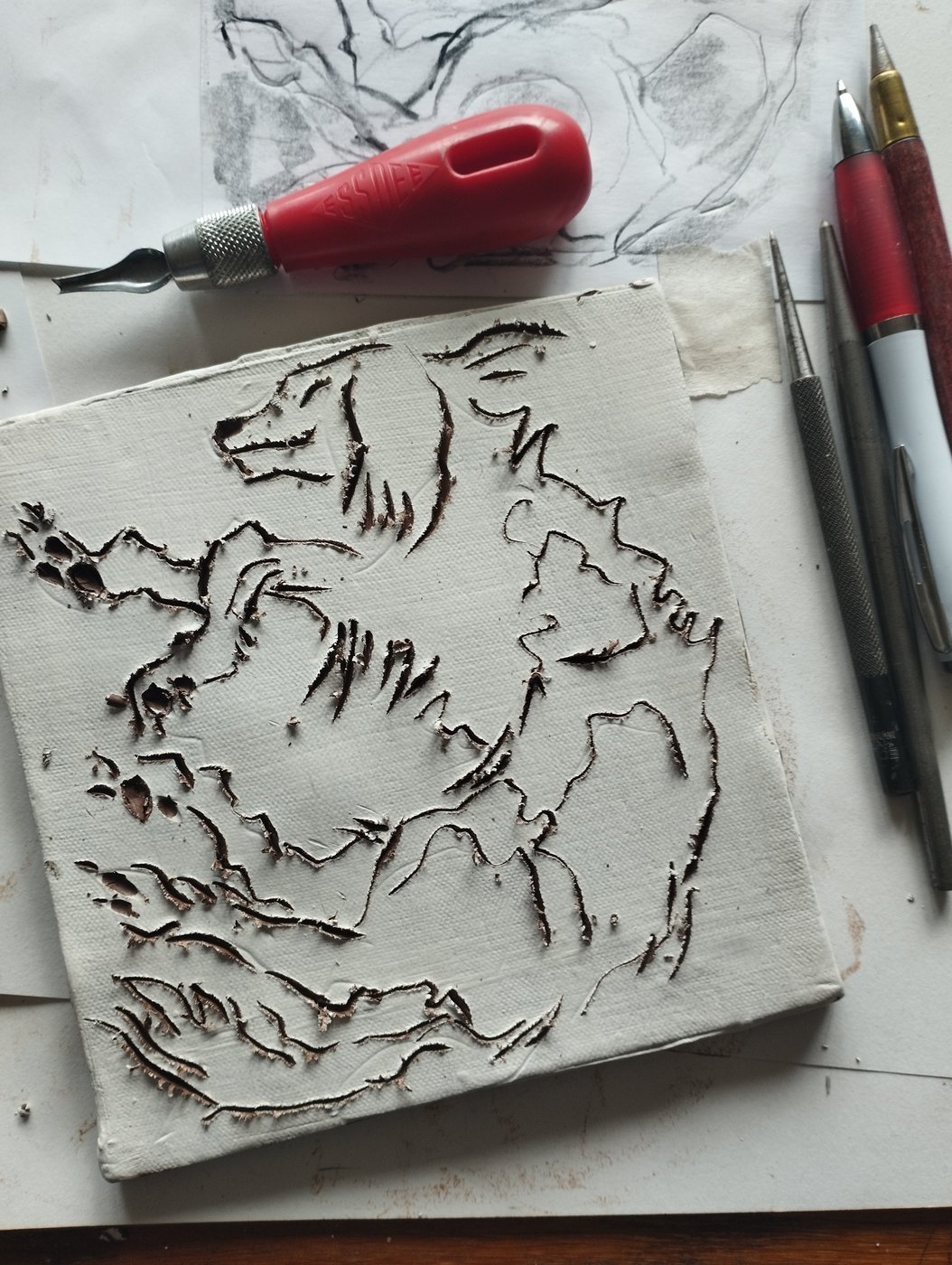 taffy tile