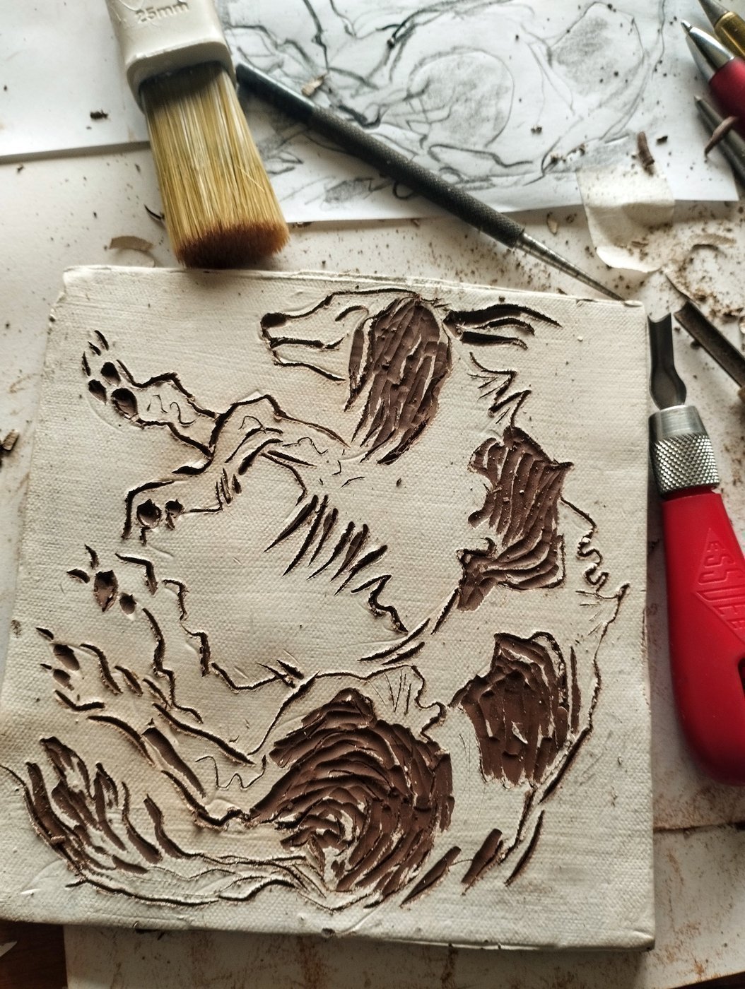 taffy tile