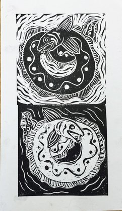 Oxwich Eels x 2